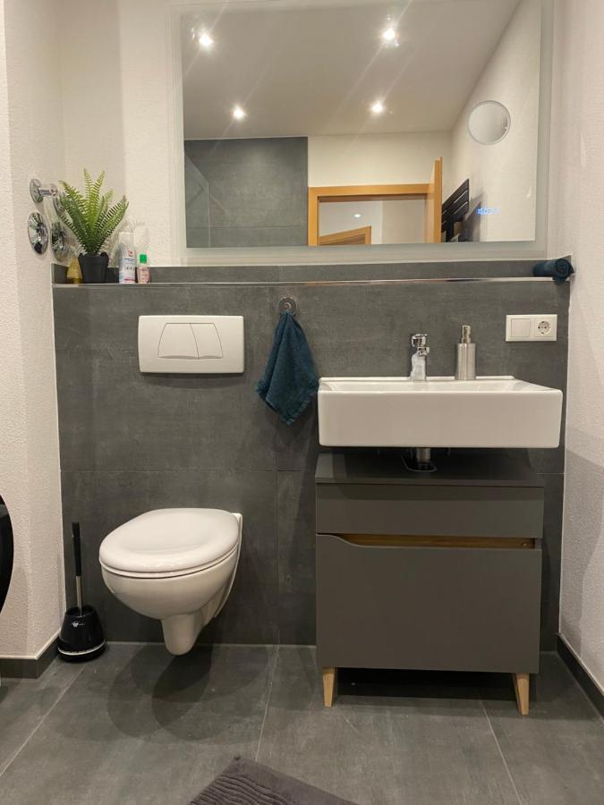 Morehome-Apartments Mindelheim Ngoại thất bức ảnh