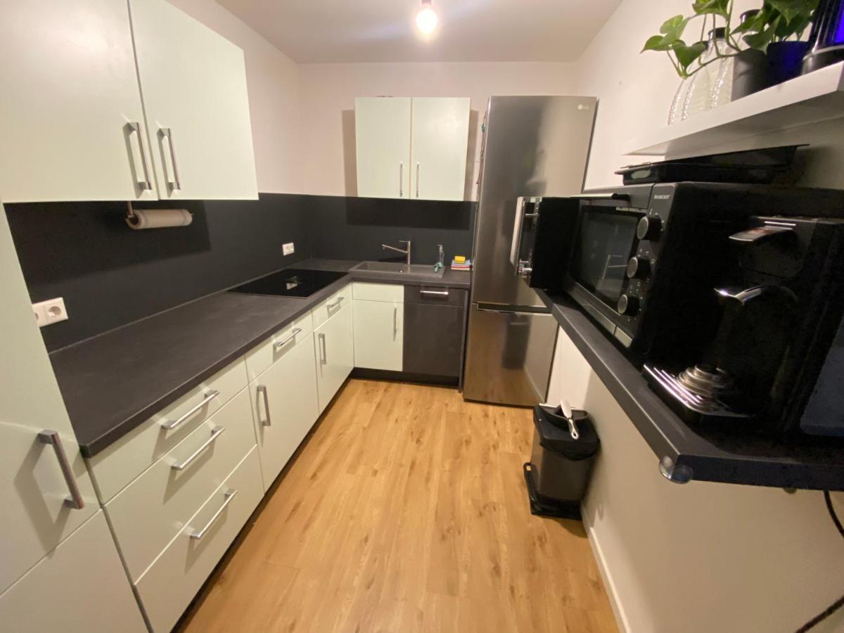 Morehome-Apartments Mindelheim Ngoại thất bức ảnh