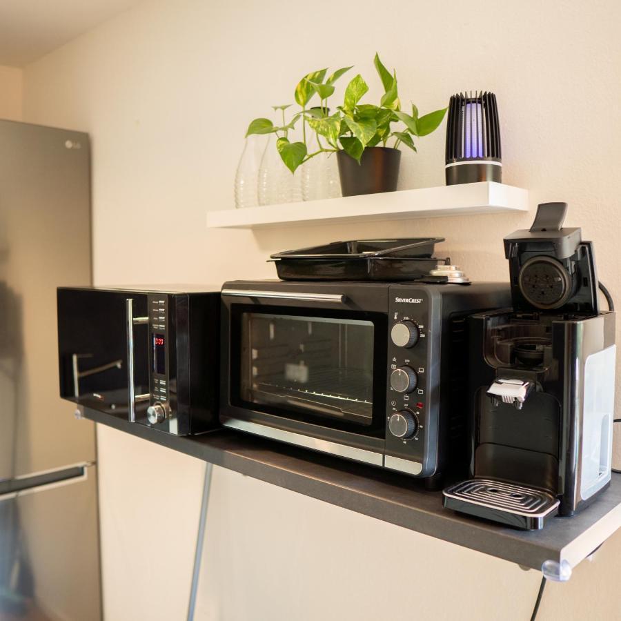 Morehome-Apartments Mindelheim Ngoại thất bức ảnh