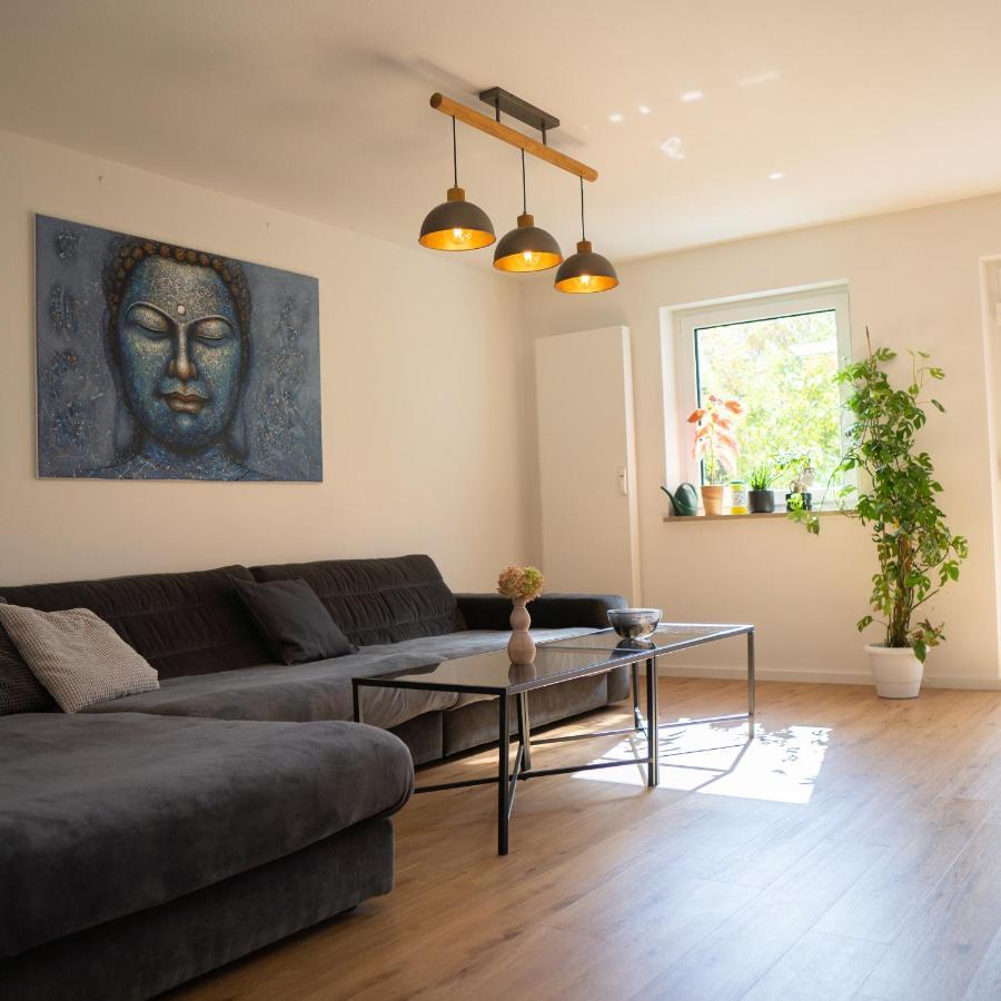 Morehome-Apartments Mindelheim Ngoại thất bức ảnh