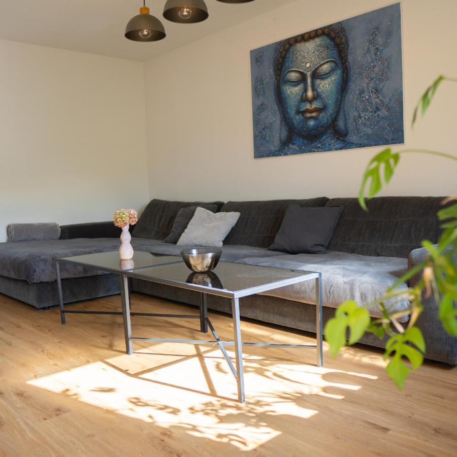 Morehome-Apartments Mindelheim Ngoại thất bức ảnh