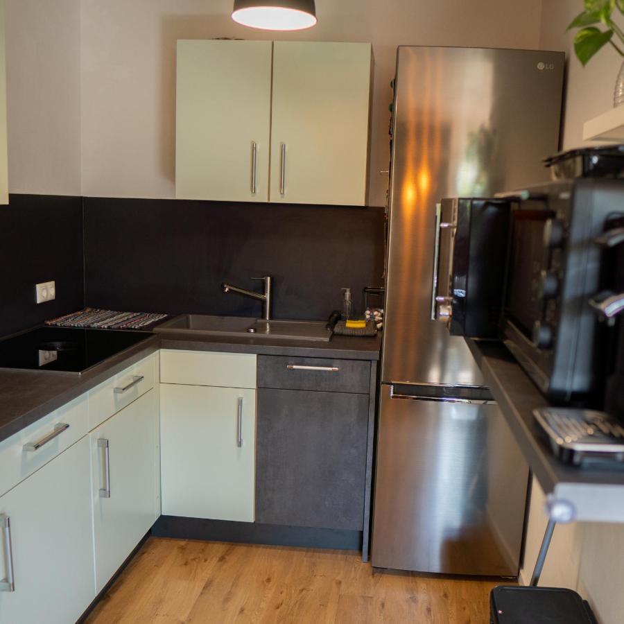 Morehome-Apartments Mindelheim Ngoại thất bức ảnh