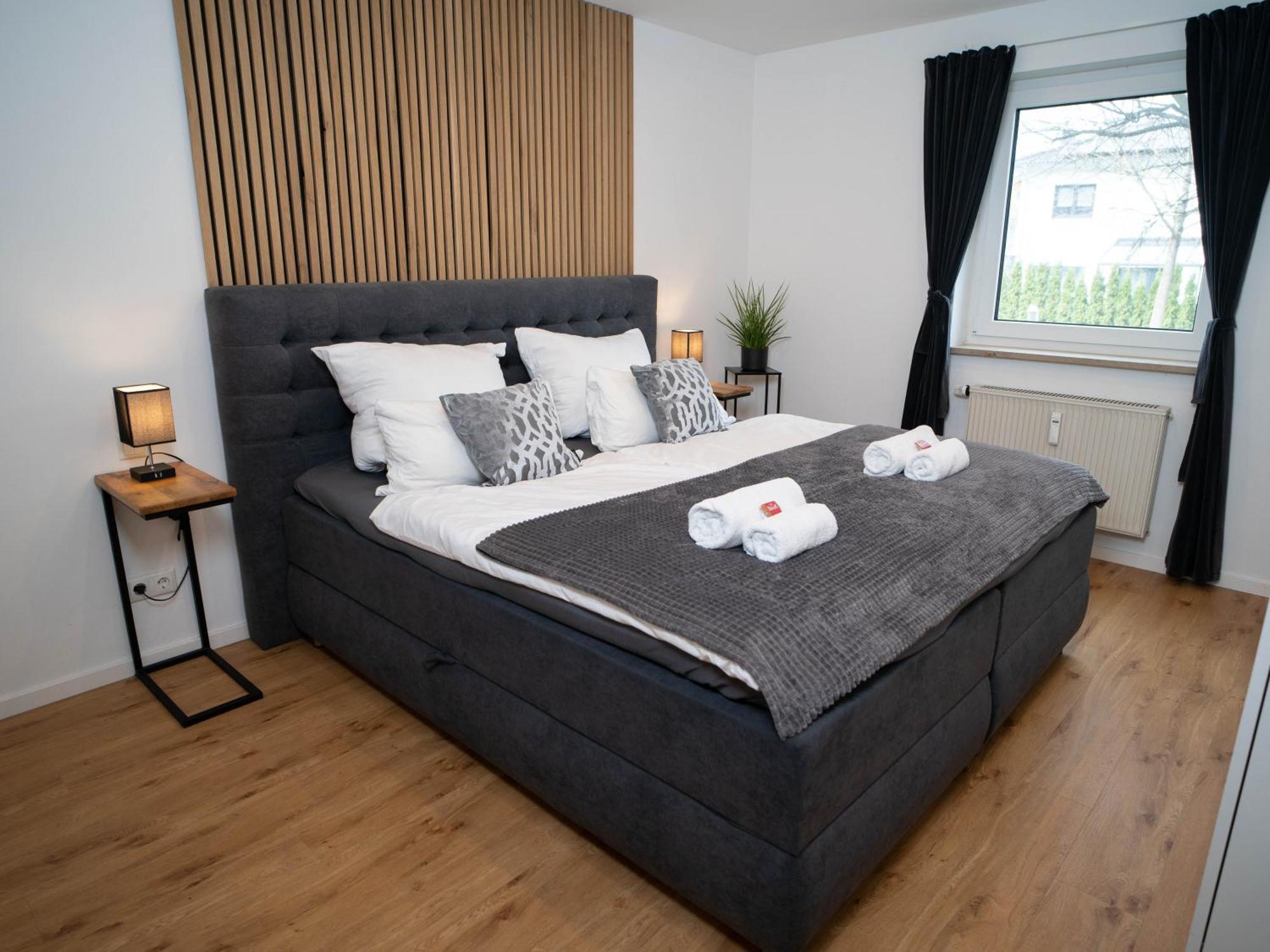 Morehome-Apartments Mindelheim Ngoại thất bức ảnh